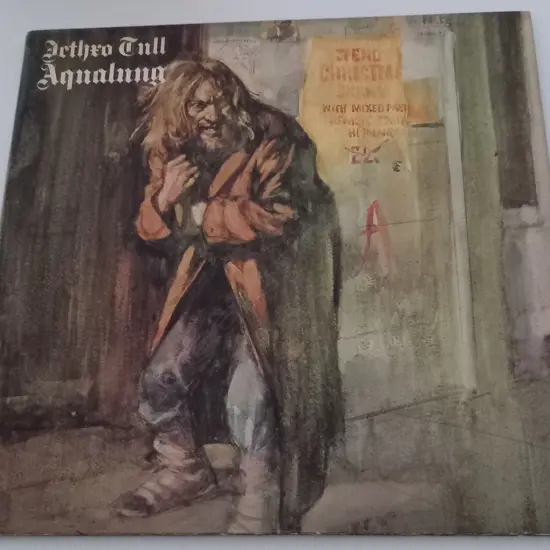 Jethro Tull, Aqualung